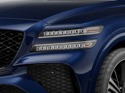 2025 Genesis GV80 Coupe 3.5T E-SC MHEV