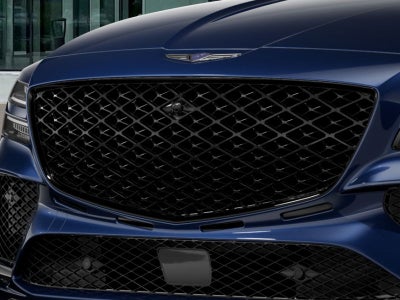 2025 Genesis GV80 Coupe 3.5T E-SC MHEV