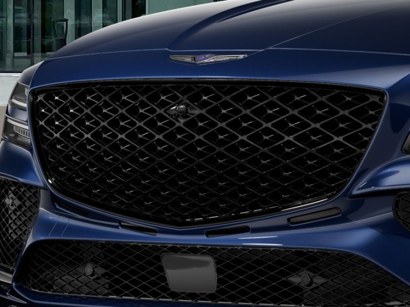 2025 Genesis GV80 Coupe 3.5T E-SC MHEV