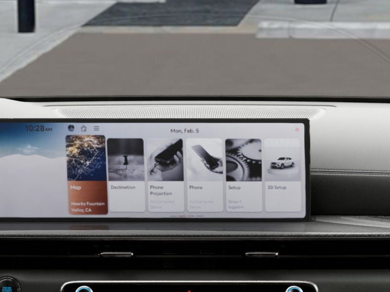 2025 Genesis GV80 Coupe 3.5T E-SC MHEV