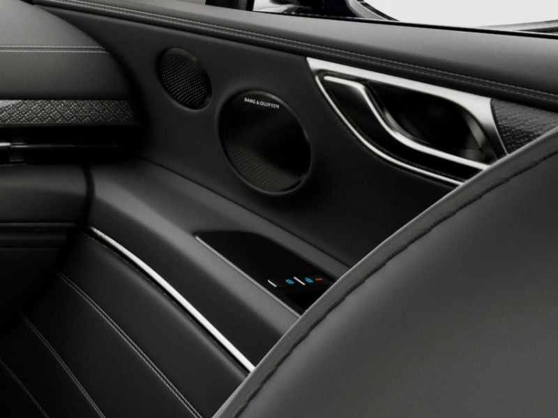 2025 Genesis GV80 Coupe 3.5T E-SC MHEV