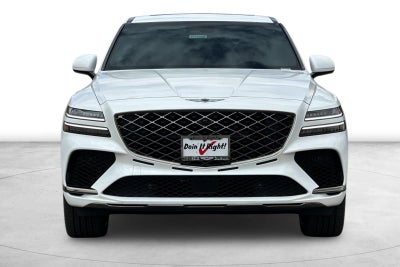 2026 Genesis GV80 Coupe 3.5T e-SC