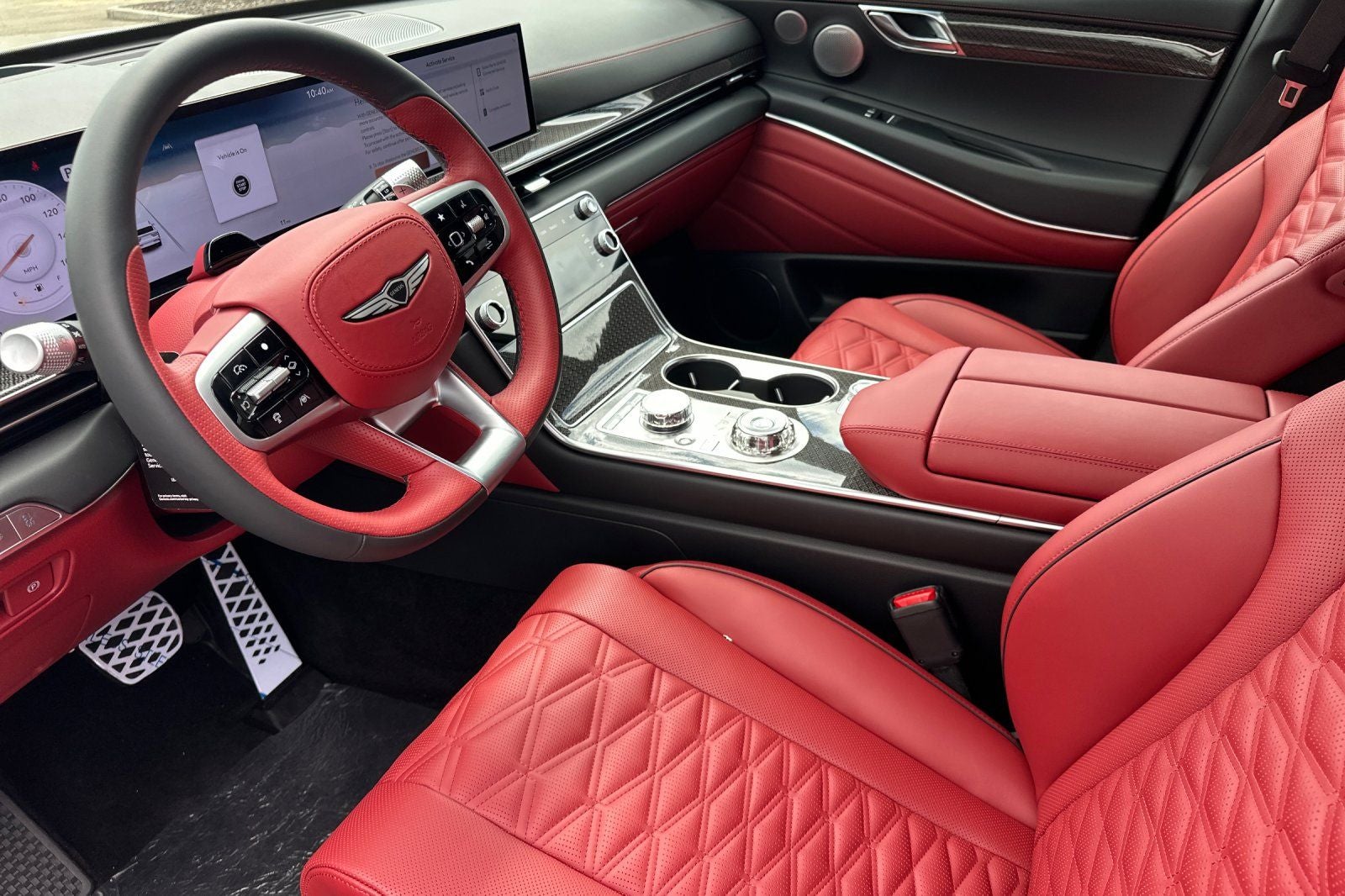 2026 Genesis GV80 Coupe 3.5T e-SC