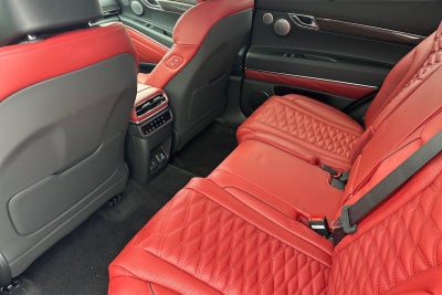 2026 Genesis GV80 Coupe 3.5T e-SC