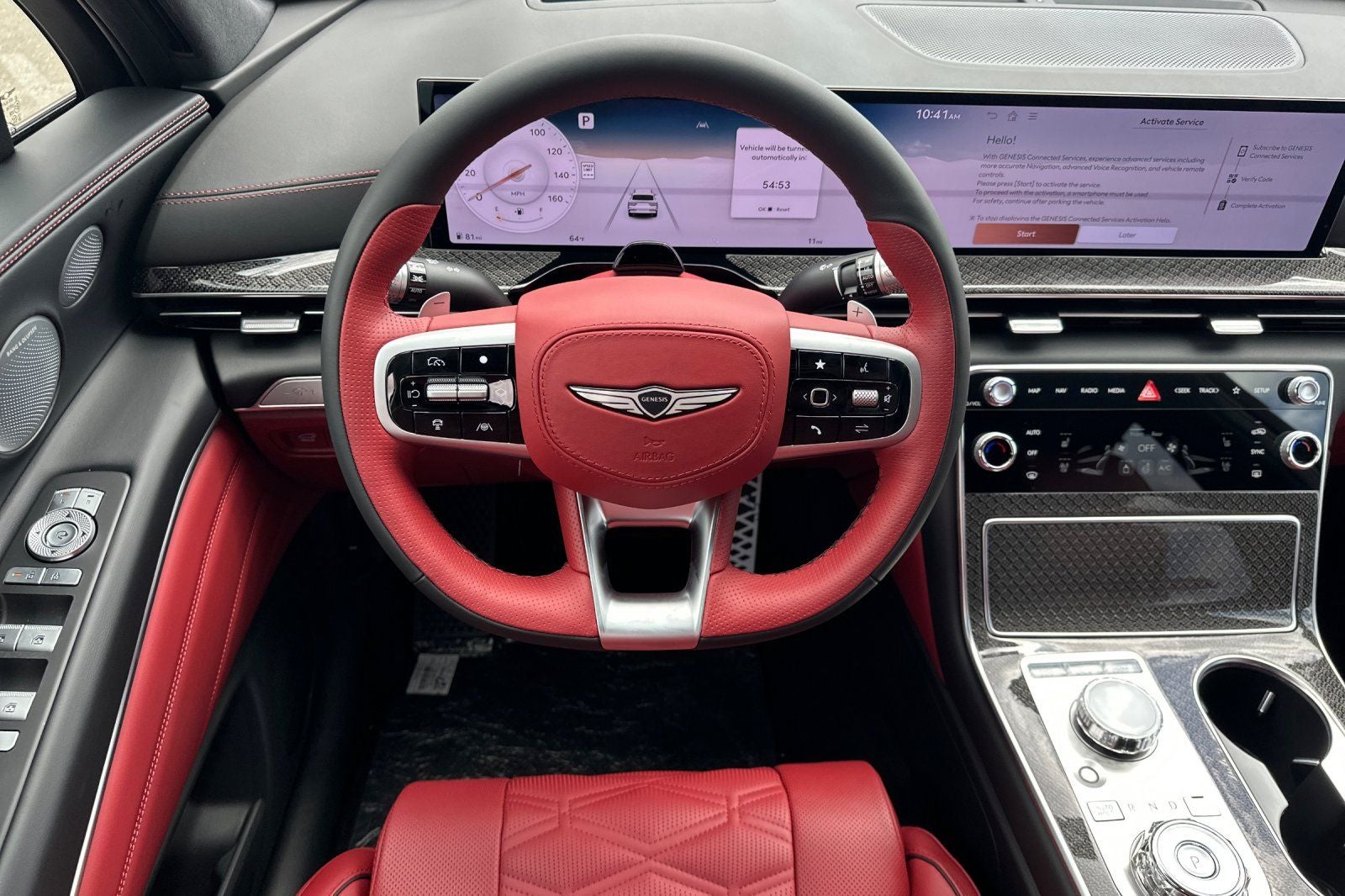 2026 Genesis GV80 Coupe 3.5T e-SC