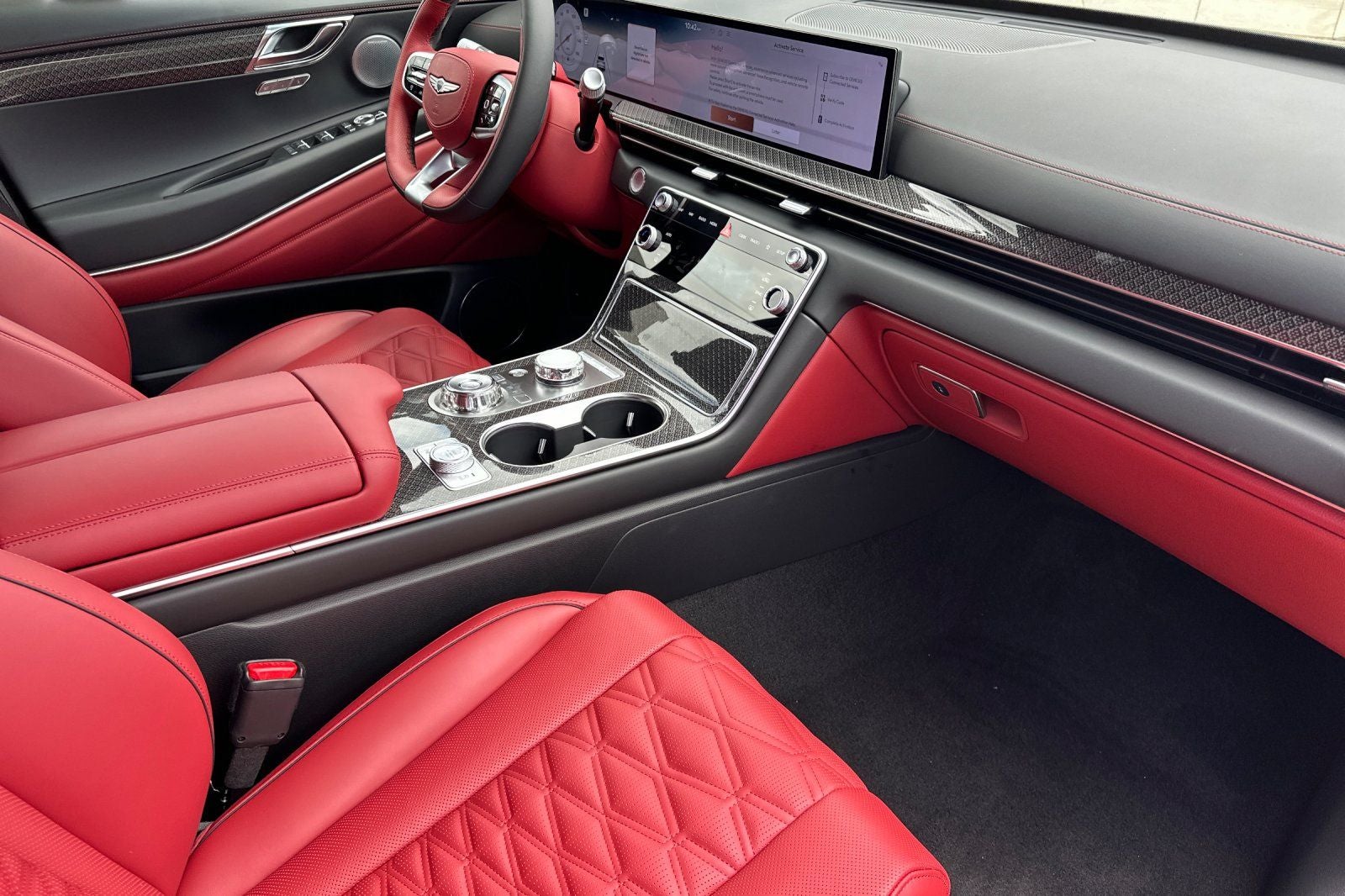 2026 Genesis GV80 Coupe 3.5T e-SC