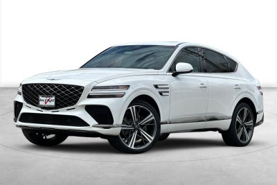 2026 Genesis GV80 Coupe 3.5T e-SC