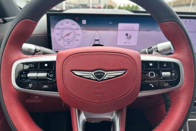 2026 Genesis GV80 Coupe 3.5T e-SC