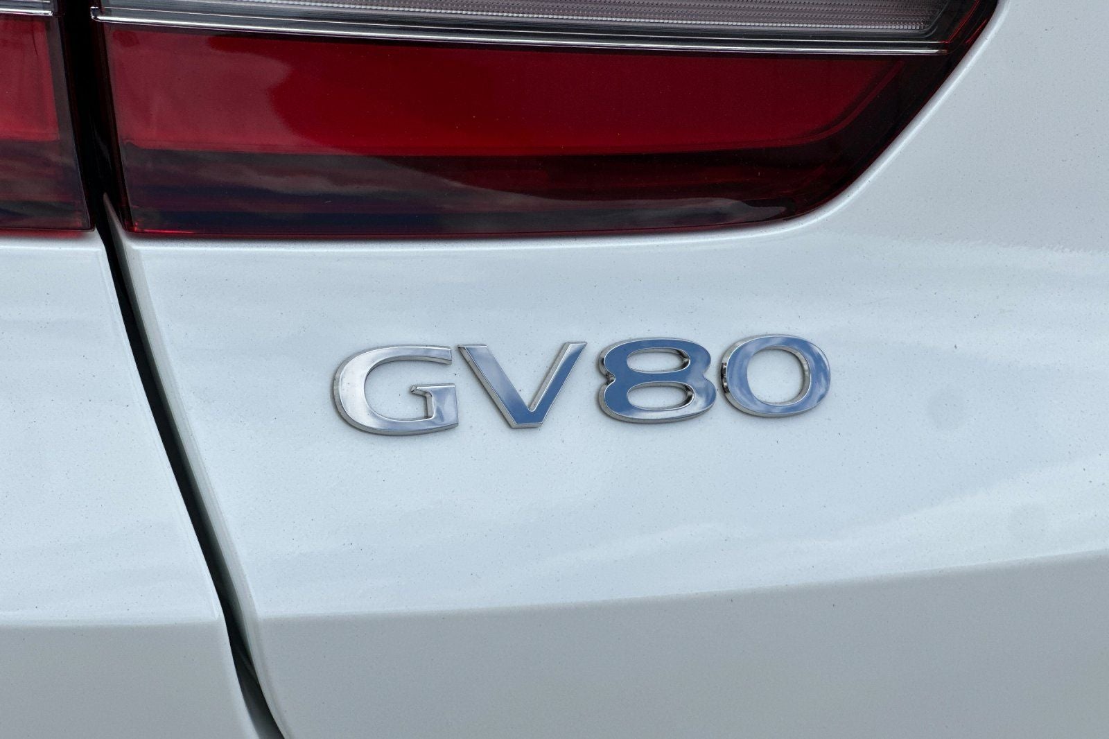 2026 Genesis GV80 Coupe 3.5T e-SC