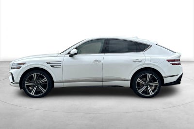 2026 Genesis GV80 Coupe 3.5T e-SC