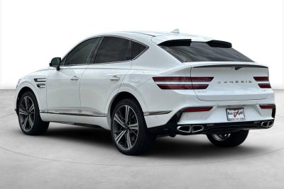 2026 Genesis GV80 Coupe 3.5T e-SC