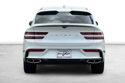 2026 Genesis GV80 Coupe 3.5T e-SC