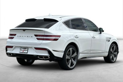 2026 Genesis GV80 Coupe 3.5T e-SC