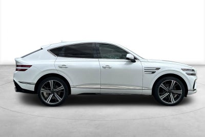 2026 Genesis GV80 Coupe 3.5T e-SC