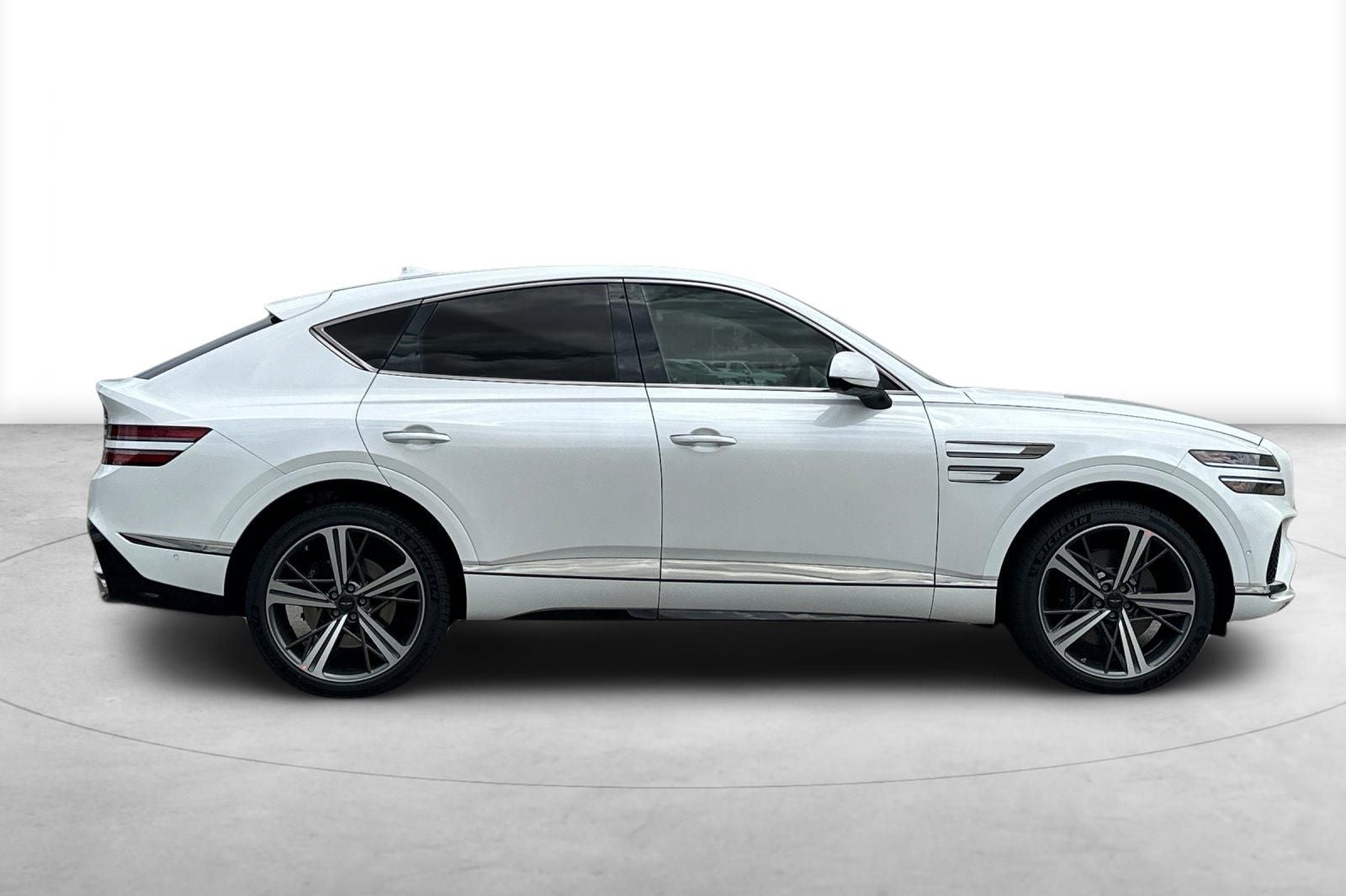 2026 Genesis GV80 Coupe 3.5T e-SC
