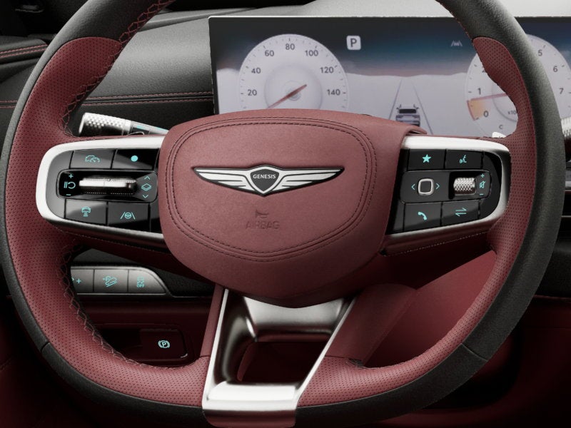 2026 Genesis GV80 Coupe 3.5T e-SC