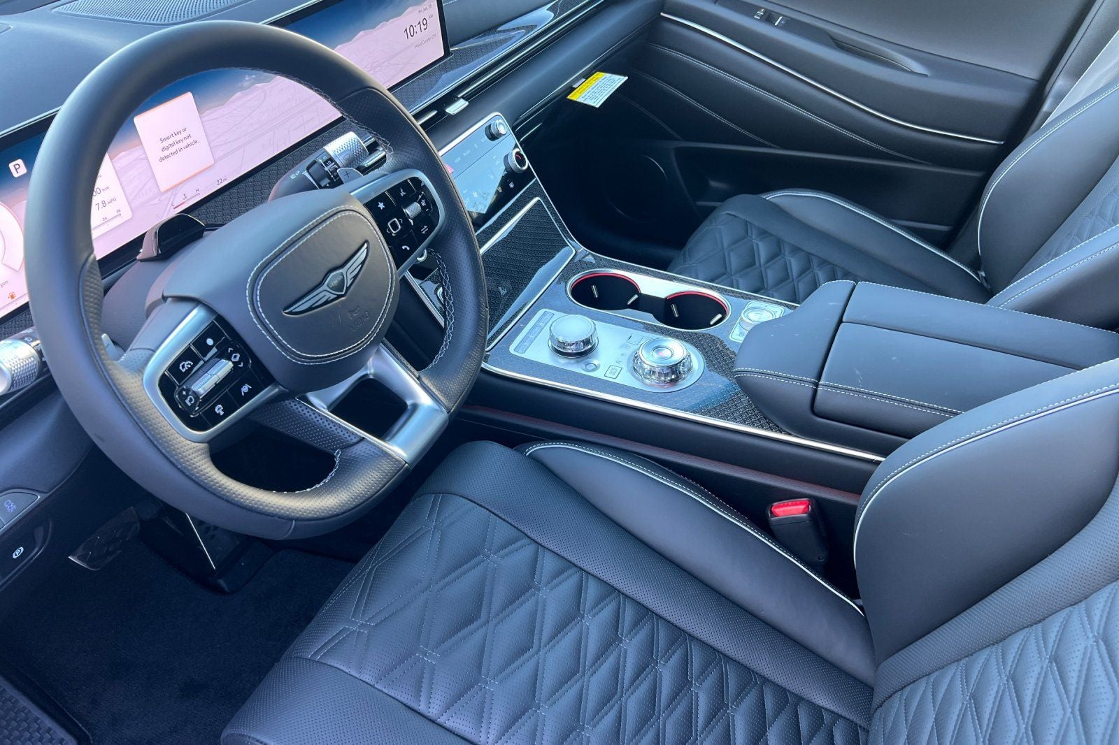 2025 Genesis GV80 Coupe 3.5T e-SC