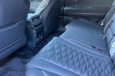 2025 Genesis GV80 Coupe 3.5T e-SC