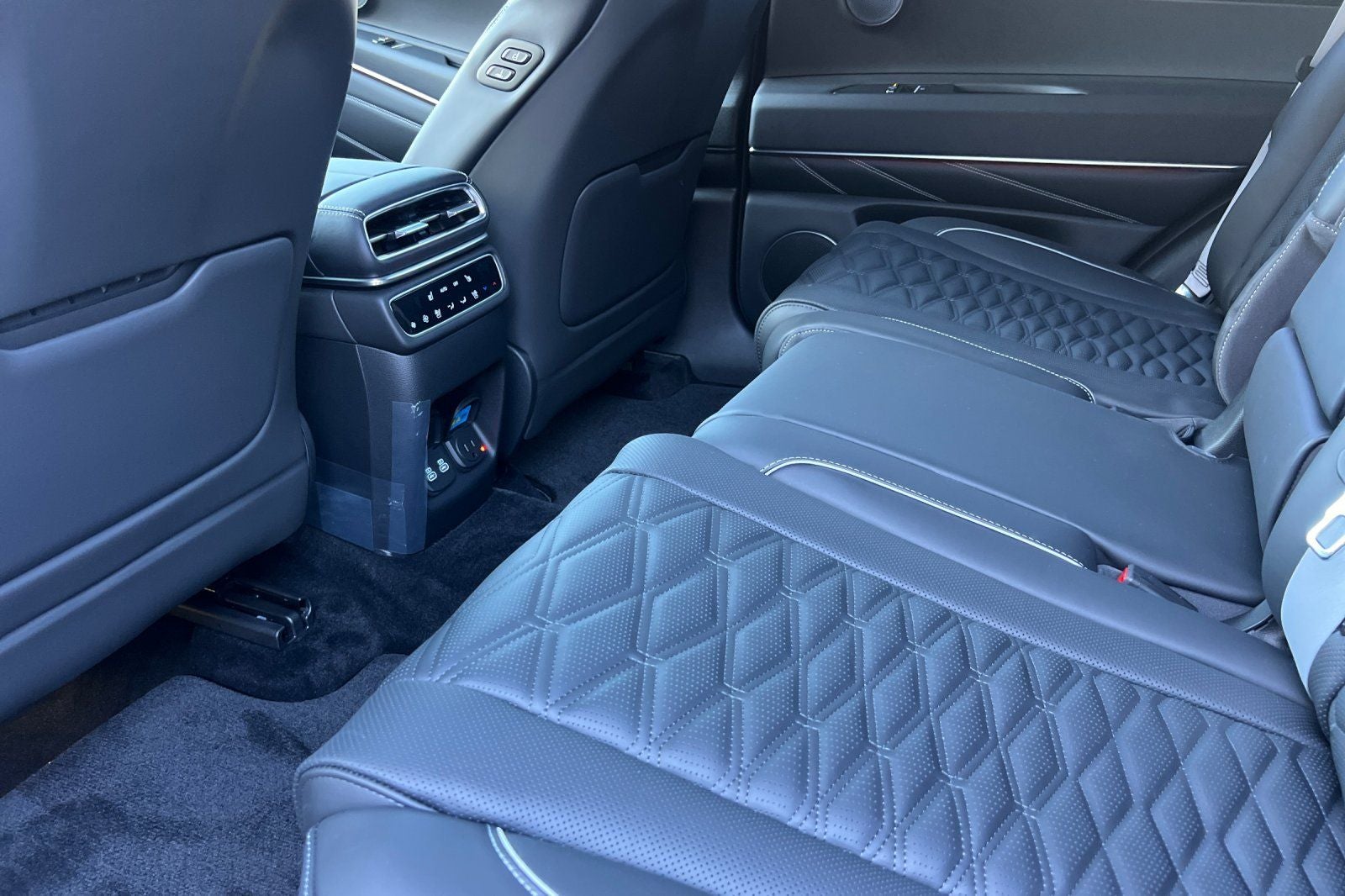 2025 Genesis GV80 Coupe 3.5T e-SC