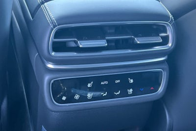 2025 Genesis GV80 Coupe 3.5T e-SC