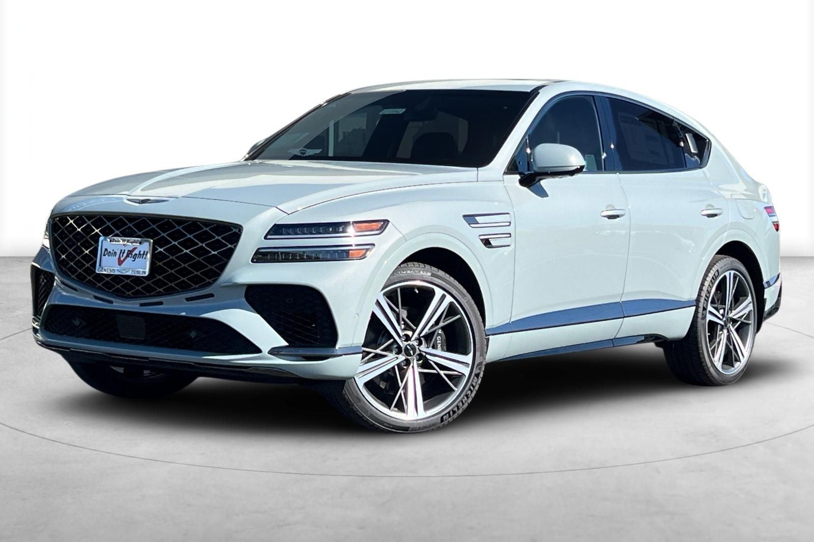 2025 Genesis GV80 Coupe 3.5T e-SC