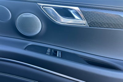 2025 Genesis GV80 Coupe 3.5T e-SC