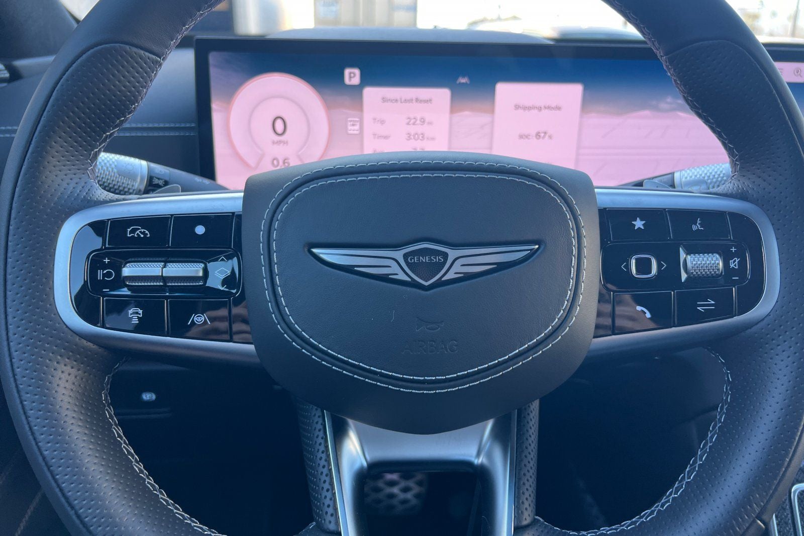 2025 Genesis GV80 Coupe 3.5T e-SC