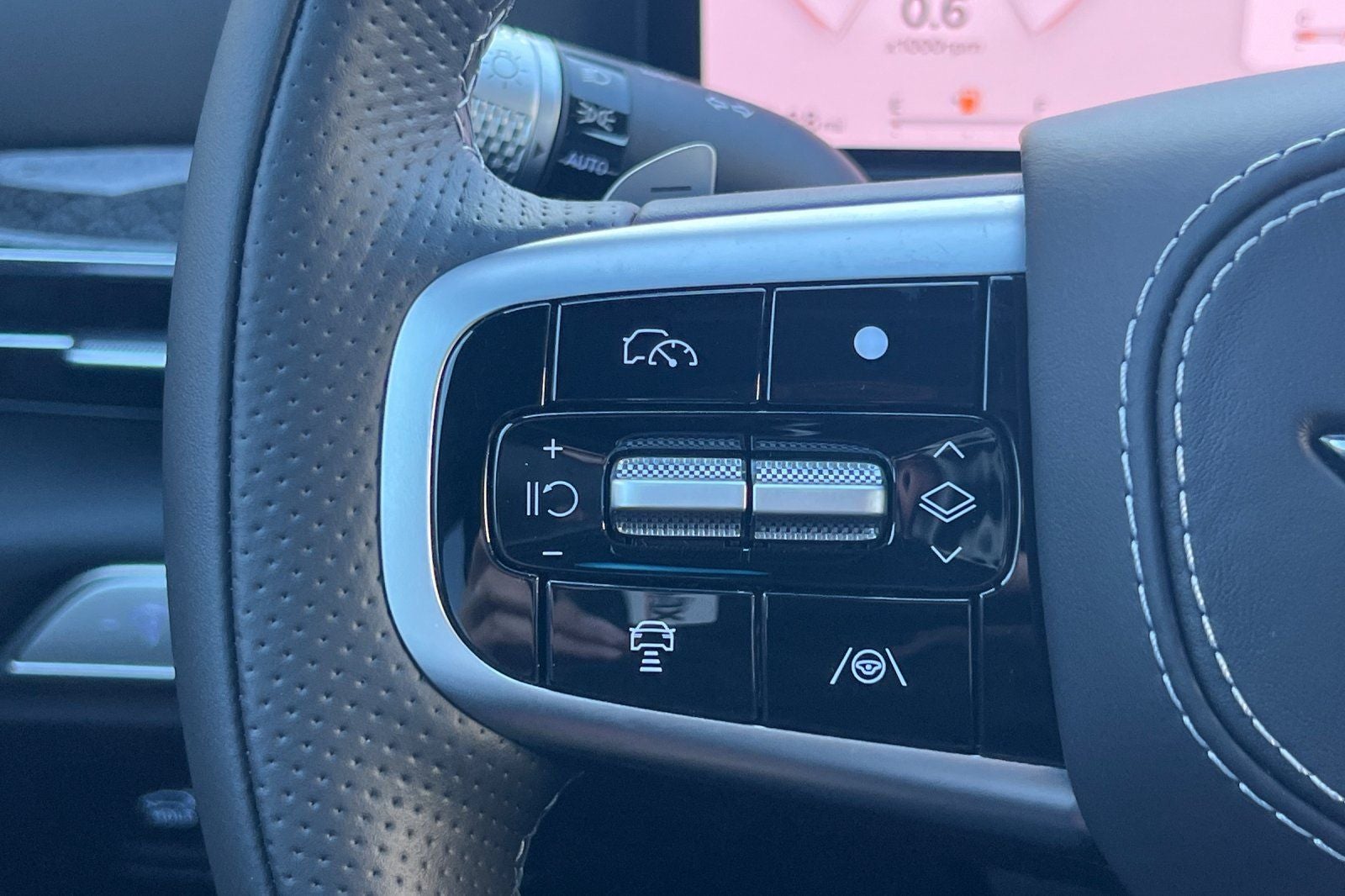 2025 Genesis GV80 Coupe 3.5T e-SC