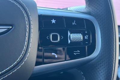 2025 Genesis GV80 Coupe 3.5T e-SC