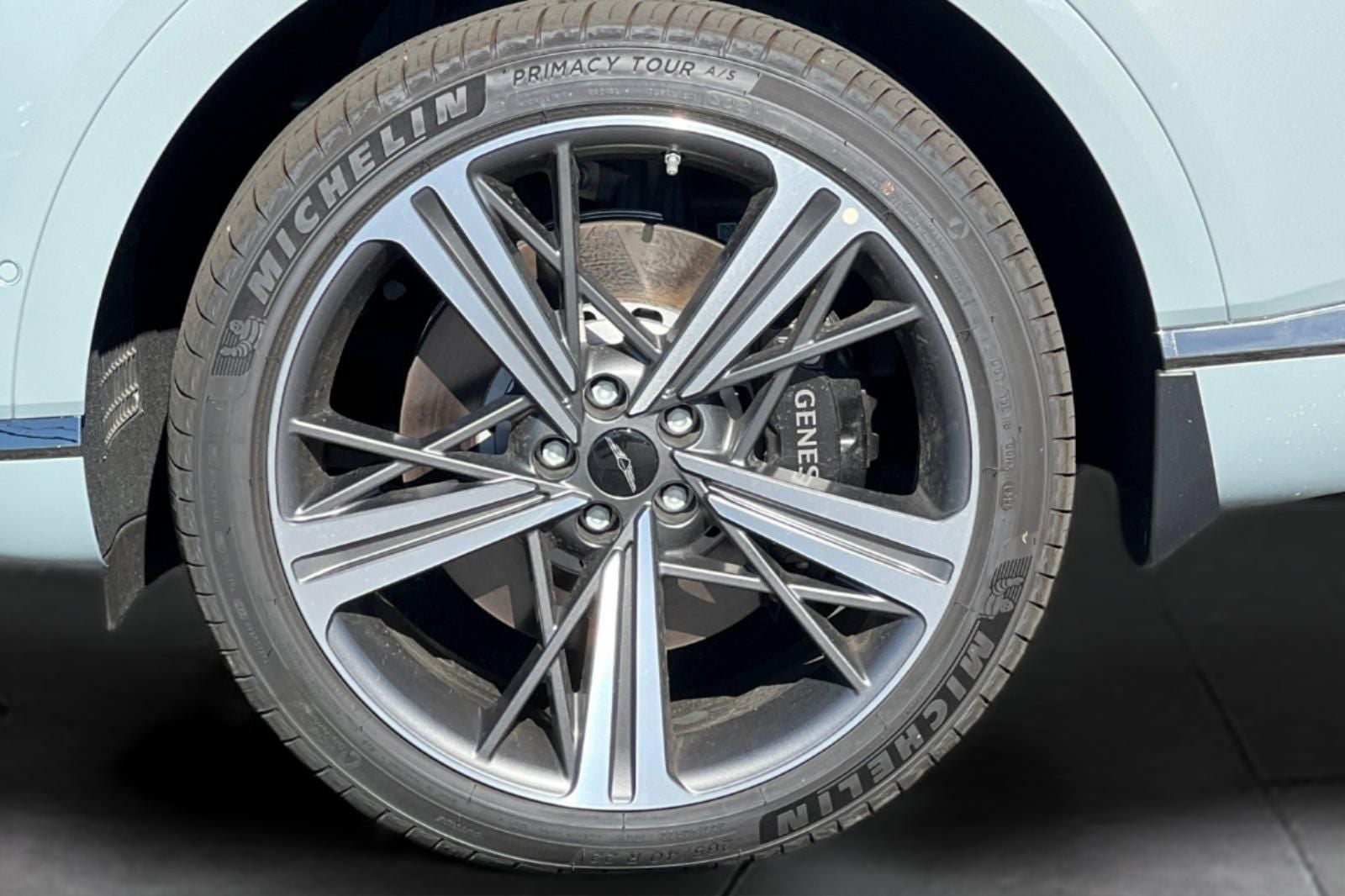 2025 Genesis GV80 Coupe 3.5T e-SC