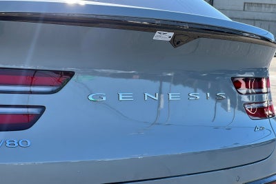 2025 Genesis GV80 Coupe 3.5T e-SC