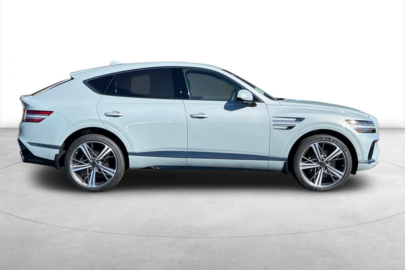 2025 Genesis GV80 Coupe 3.5T e-SC