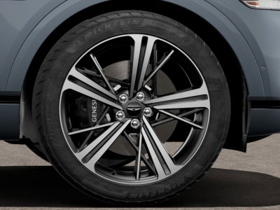 2025 Genesis GV80 Coupe 3.5T e-SC