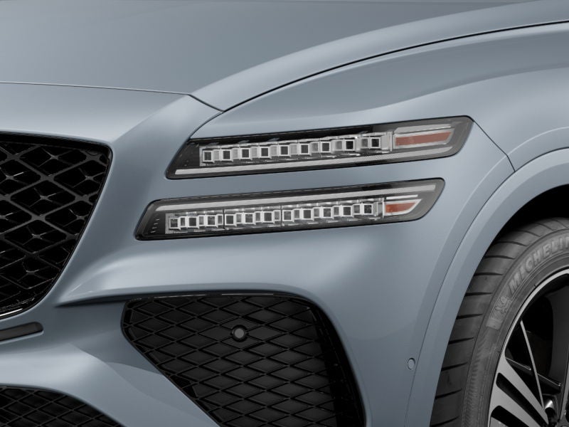 2025 Genesis GV80 Coupe 3.5T e-SC