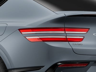 2025 Genesis GV80 Coupe 3.5T e-SC