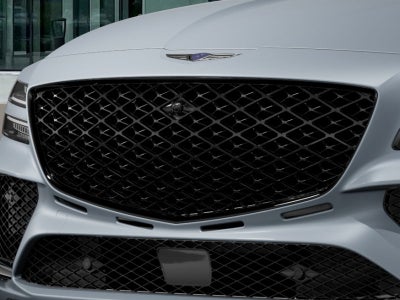 2025 Genesis GV80 Coupe 3.5T e-SC