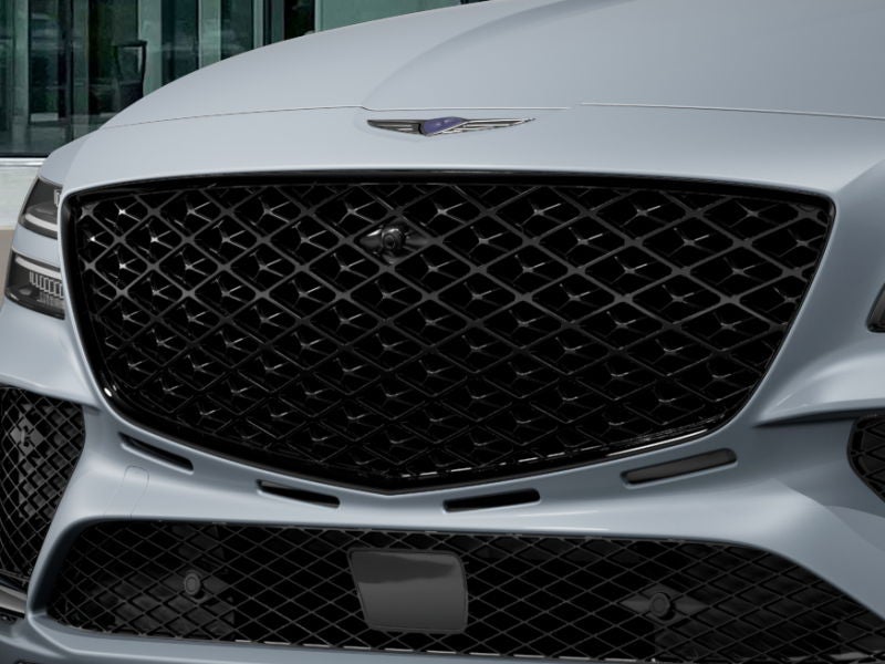 2025 Genesis GV80 Coupe 3.5T e-SC