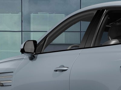 2025 Genesis GV80 Coupe 3.5T e-SC