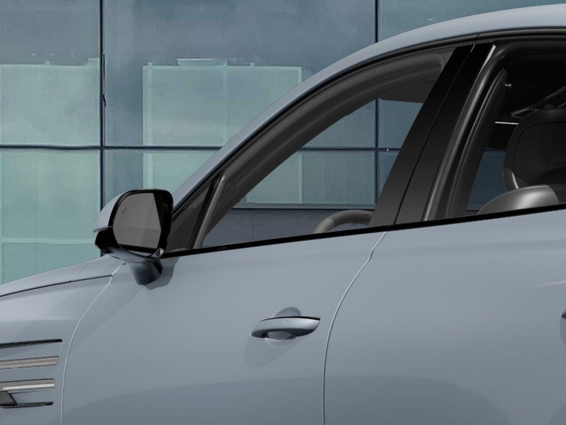 2025 Genesis GV80 Coupe 3.5T e-SC