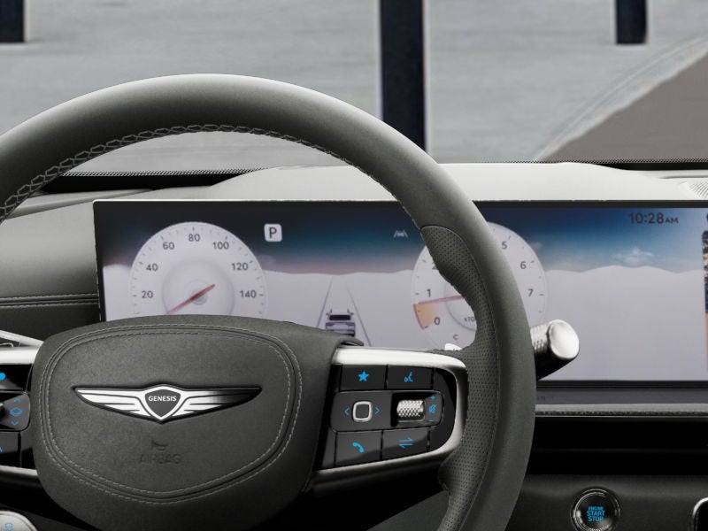 2025 Genesis GV80 Coupe 3.5T e-SC