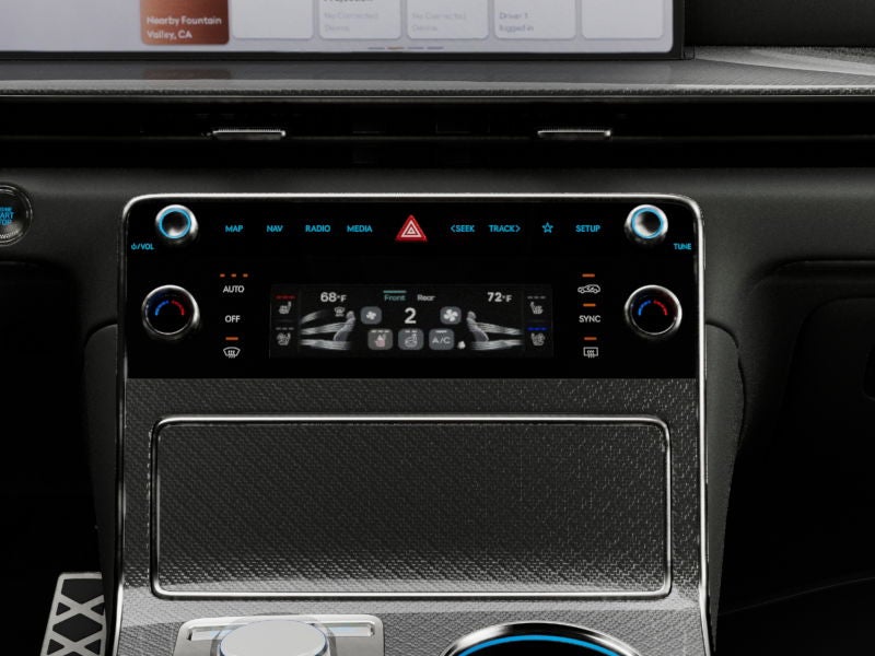 2025 Genesis GV80 Coupe 3.5T e-SC