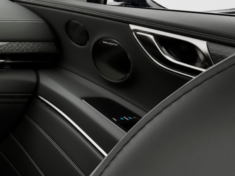 2025 Genesis GV80 Coupe 3.5T e-SC