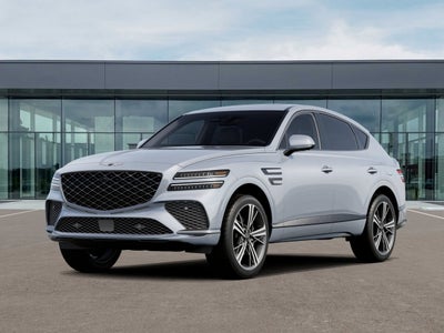 2027 Genesis GV80 Coupe 3.5T E-SC MHEV PRESTIGE
