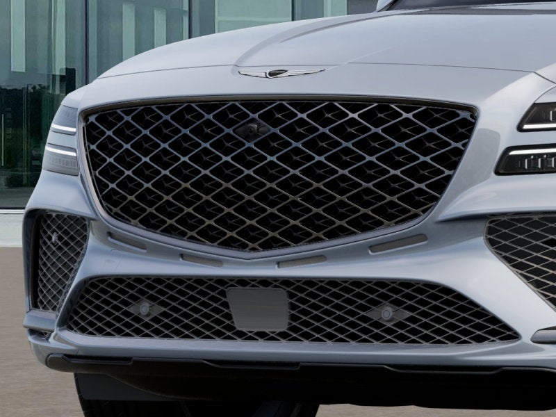 2027 Genesis GV80 Coupe 3.5T E-SC MHEV PRESTIGE