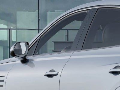 2027 Genesis GV80 Coupe 3.5T E-SC MHEV PRESTIGE