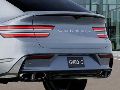 2027 Genesis GV80 Coupe 3.5T E-SC MHEV PRESTIGE