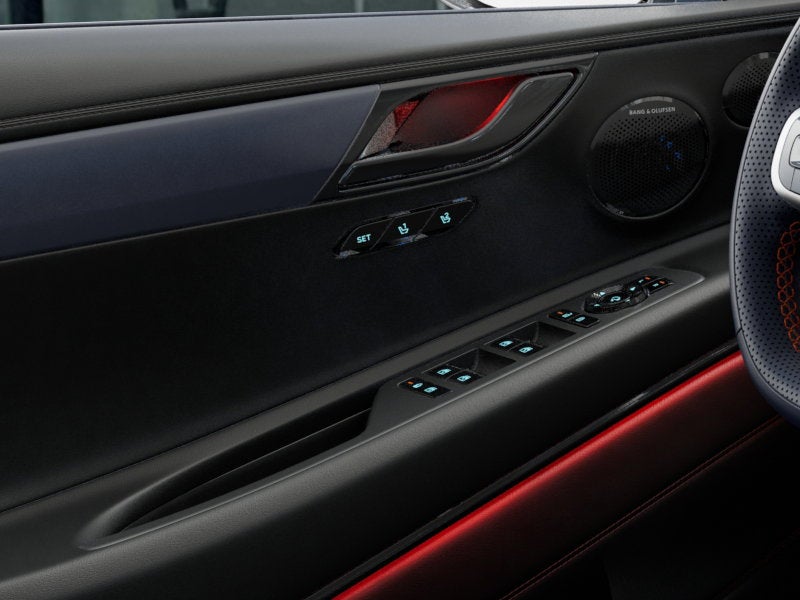 2027 Genesis GV80 Coupe 3.5T E-SC MHEV PRESTIGE