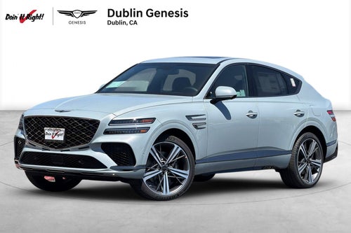 2026 Genesis GV80 Coupe 3.5T E-SC MHEV