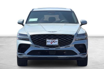 2026 Genesis GV80 Coupe 3.5T E-SC MHEV