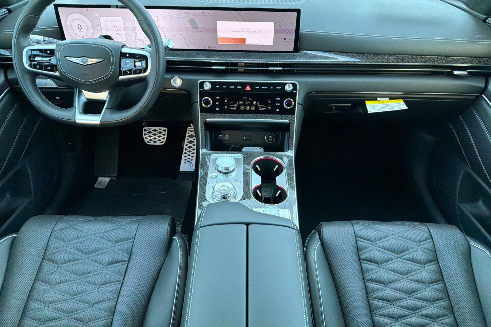 2026 Genesis GV80 Coupe 3.5T E-SC MHEV